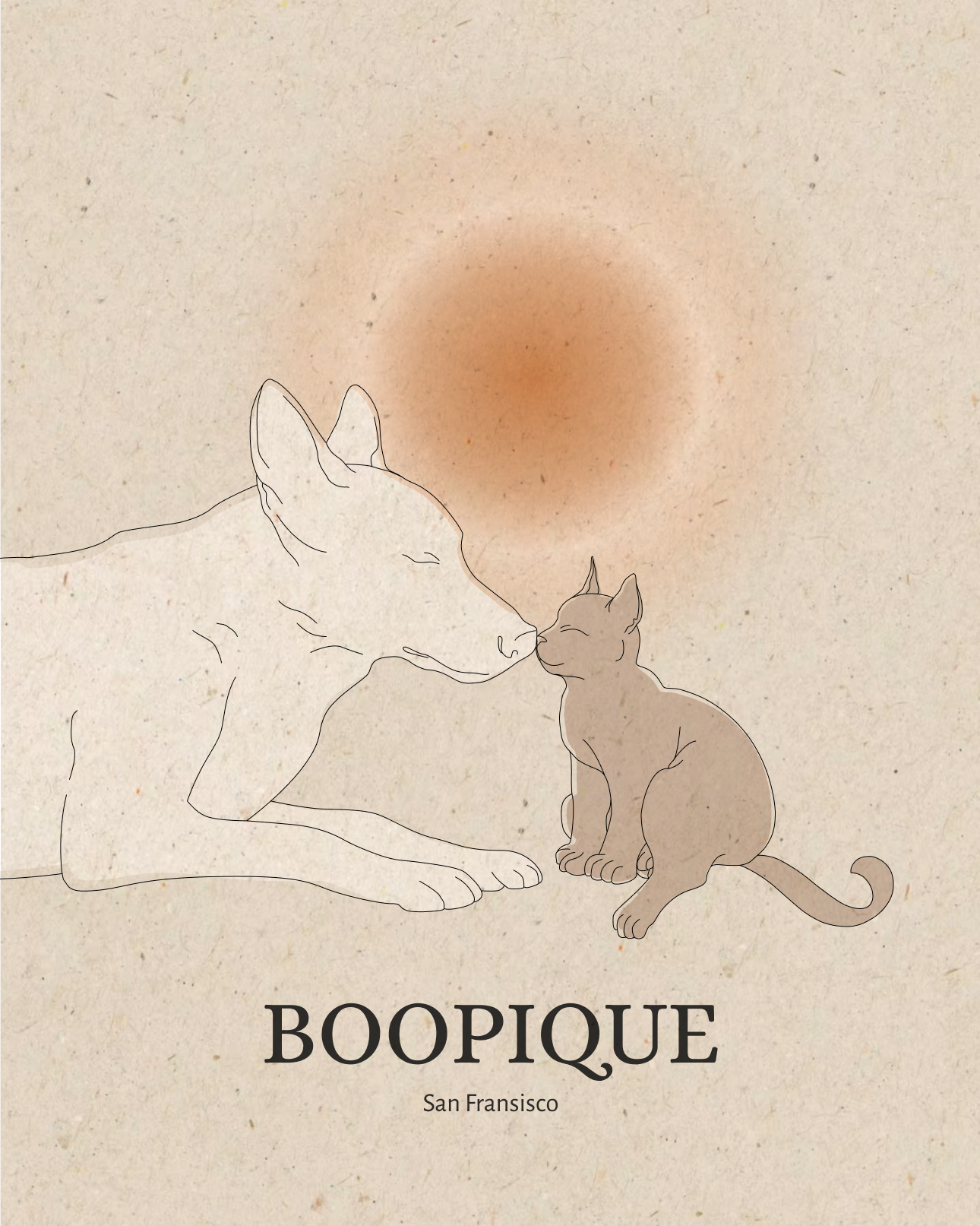 boopique branding
